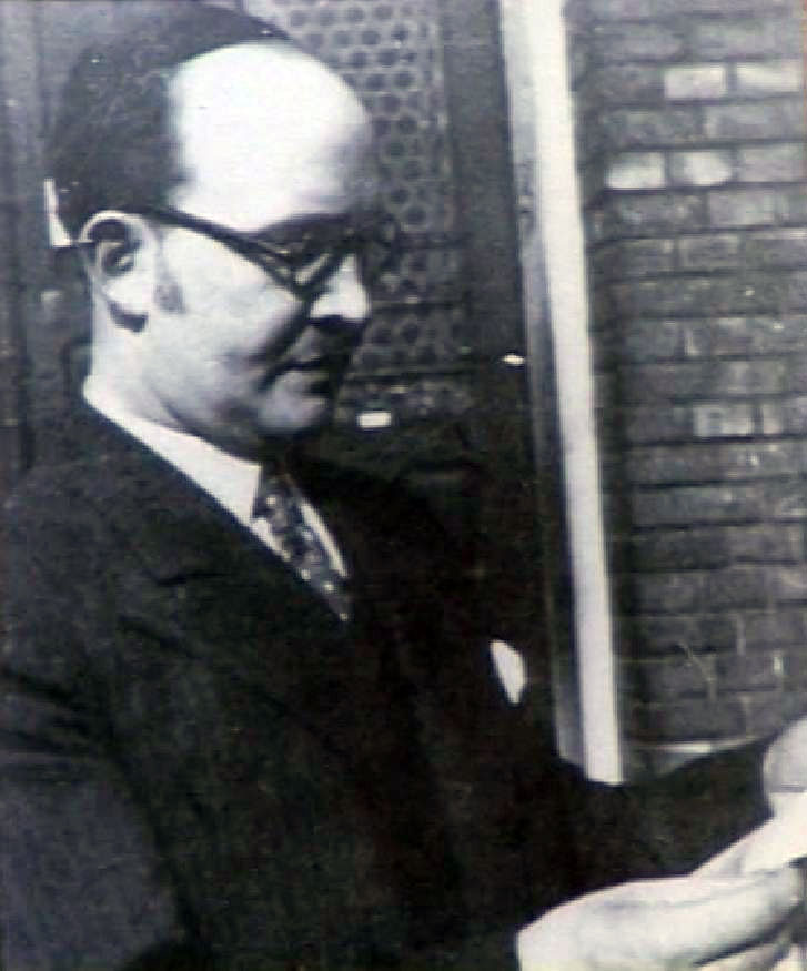 Mehr über den Artikel erfahren Klibansky Dr. Erich