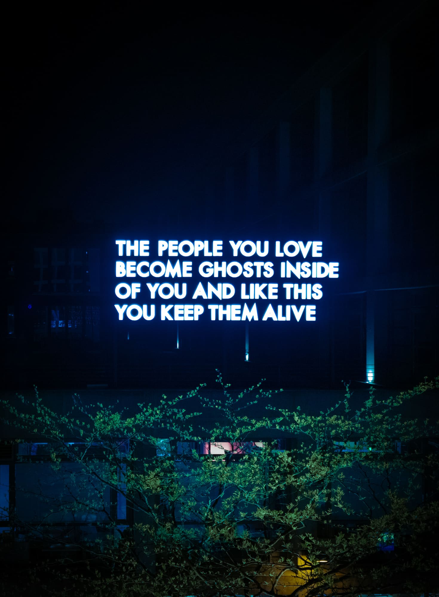 Mehr über den Artikel erfahren The People You Love, 2010/2023