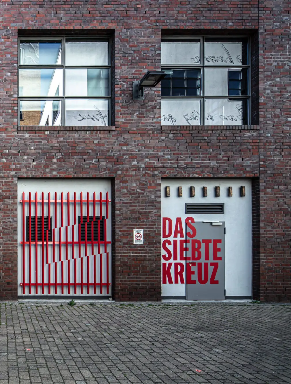 Mehr über den Artikel erfahren Namdlog Das Siebte Kreuz, 2025