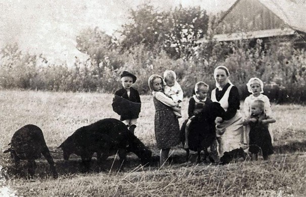 Mehr über den Artikel erfahren Ulma Familie