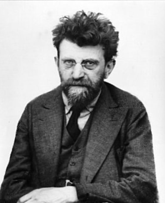 Mehr über den Artikel erfahren Mühsam Erich