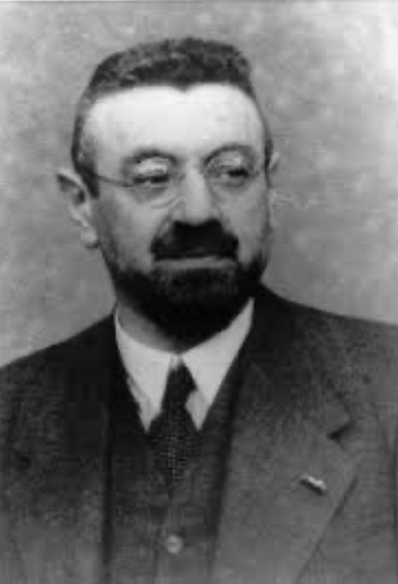 Mehr über den Artikel erfahren Marx Isidor