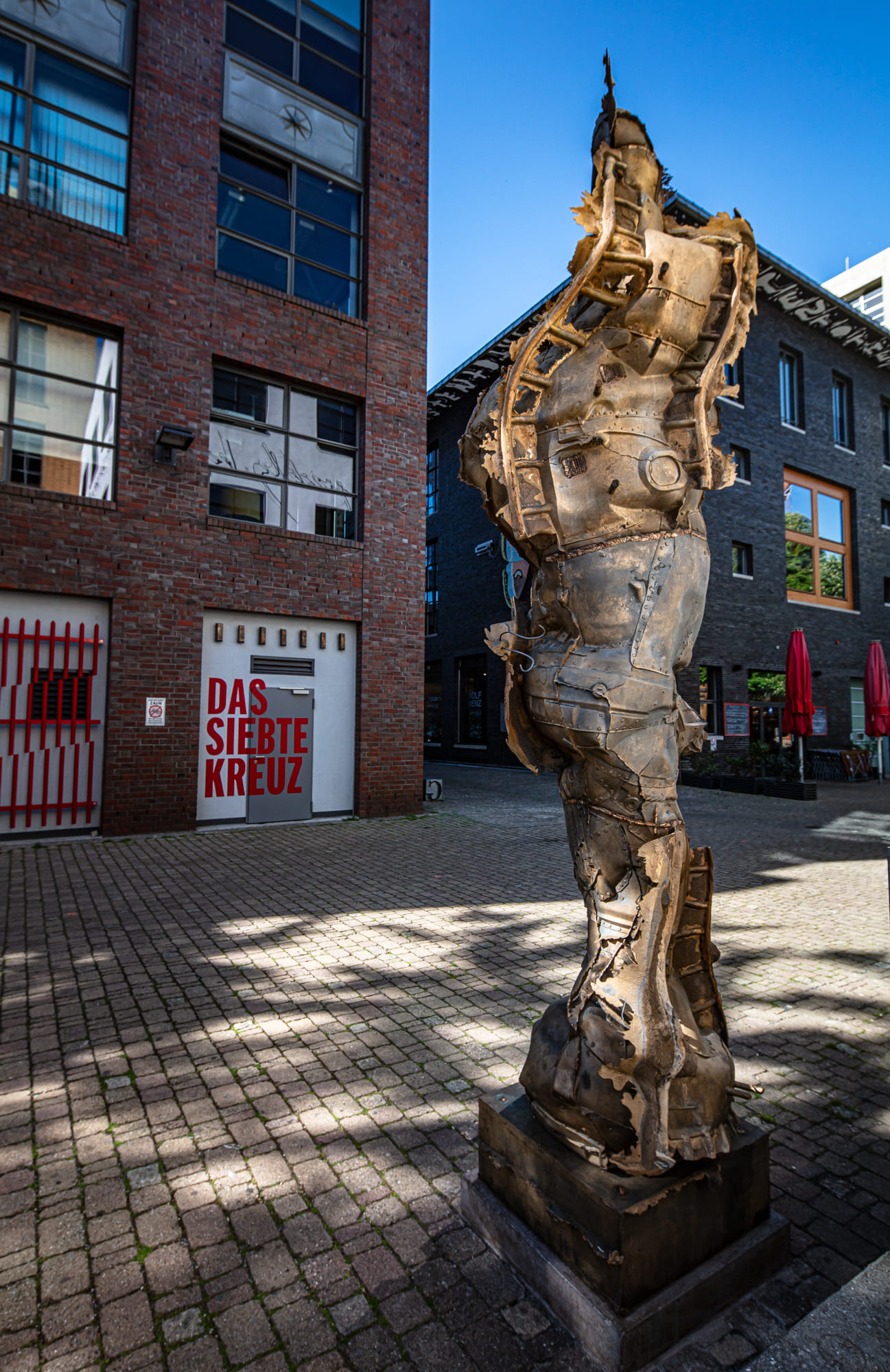 Mehr über den Artikel erfahren STATUA, 2023