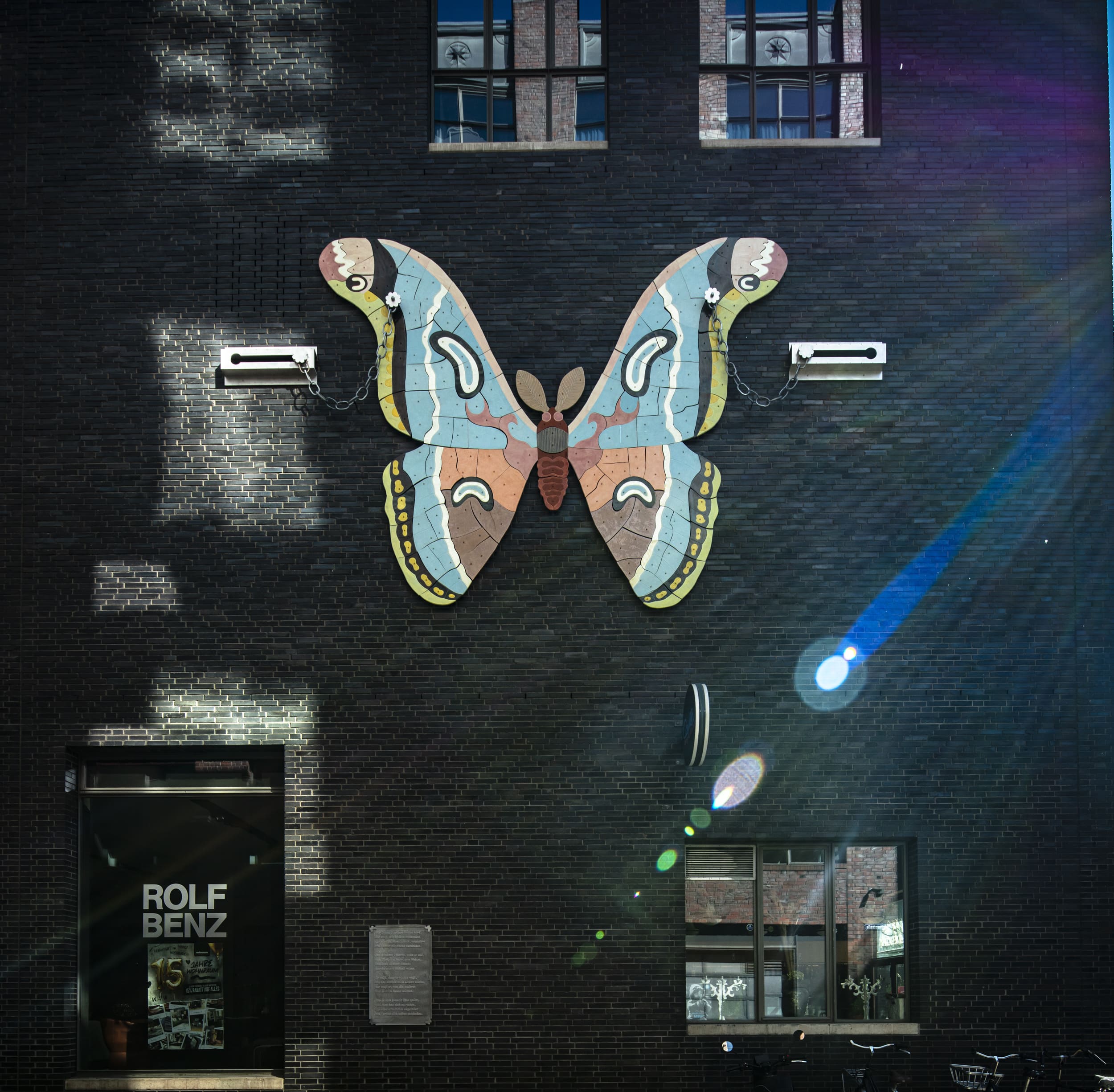 Mehr über den Artikel erfahren Public Butterfly, 2024