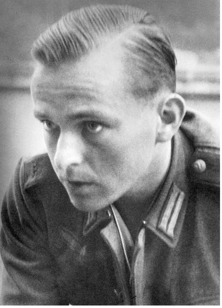 Mehr über den Artikel erfahren Willi Graf