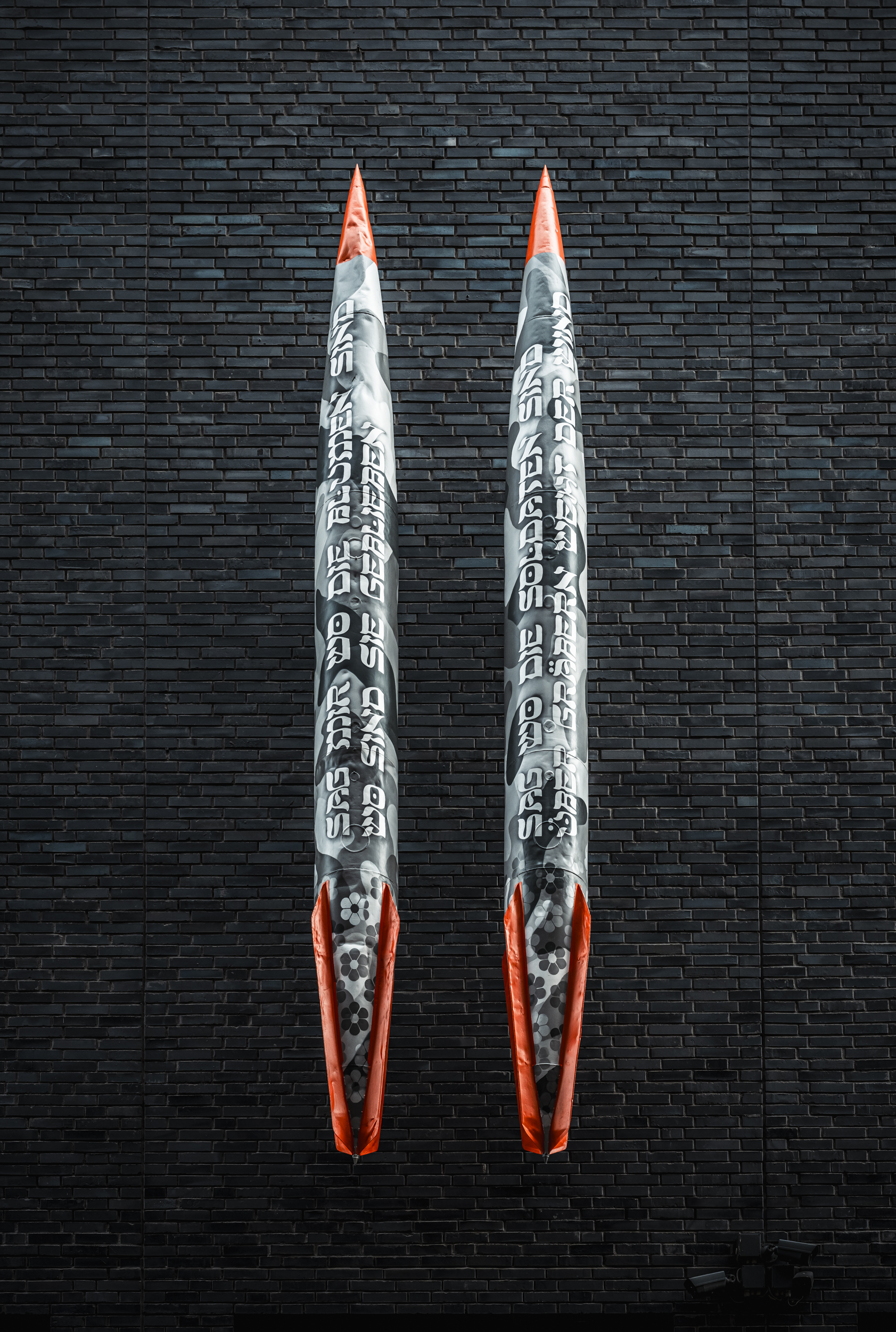 Mehr über den Artikel erfahren Die Raketen