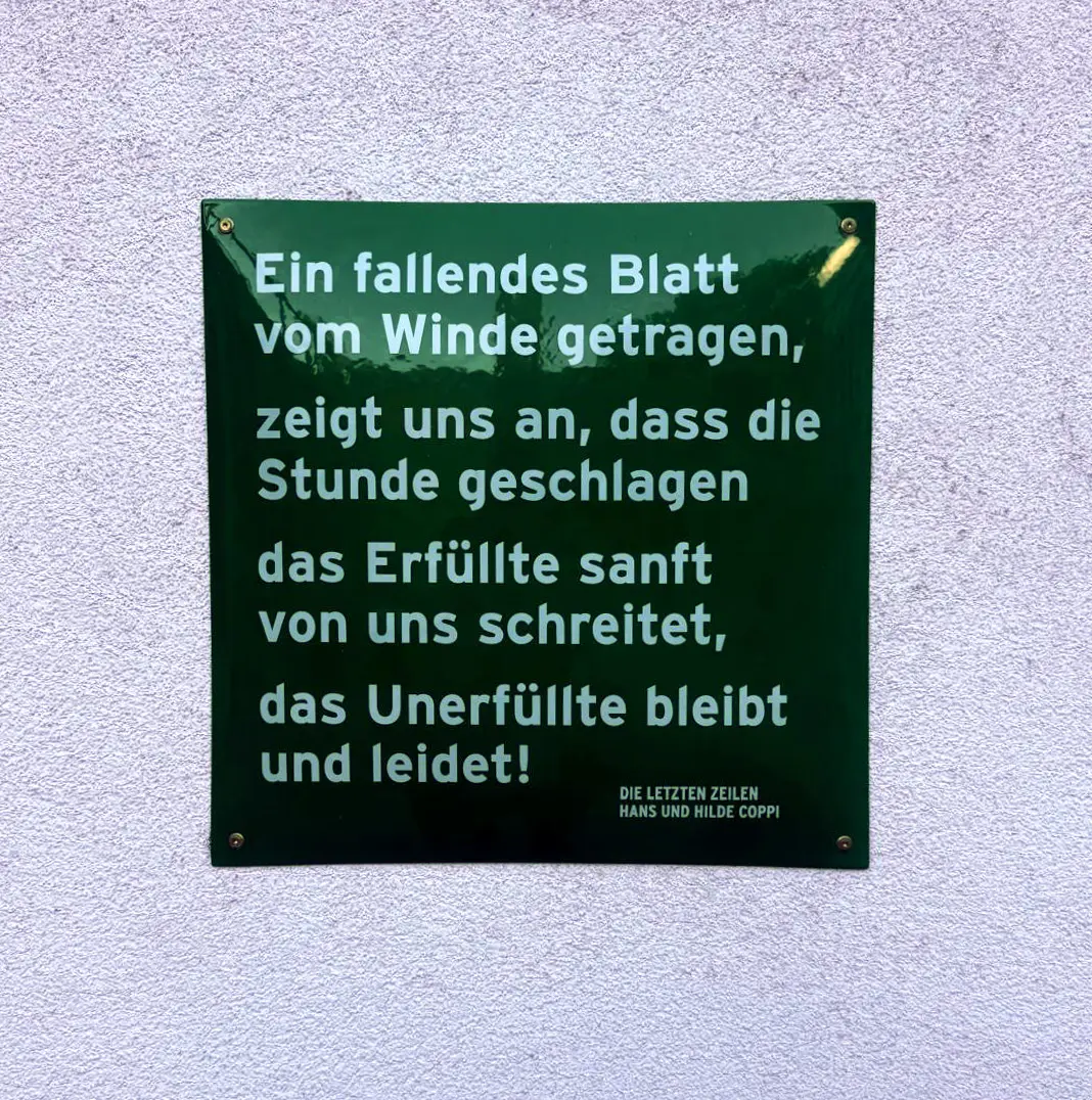 Mehr über den Artikel erfahren Coppi, Die Coppi-Tafel
