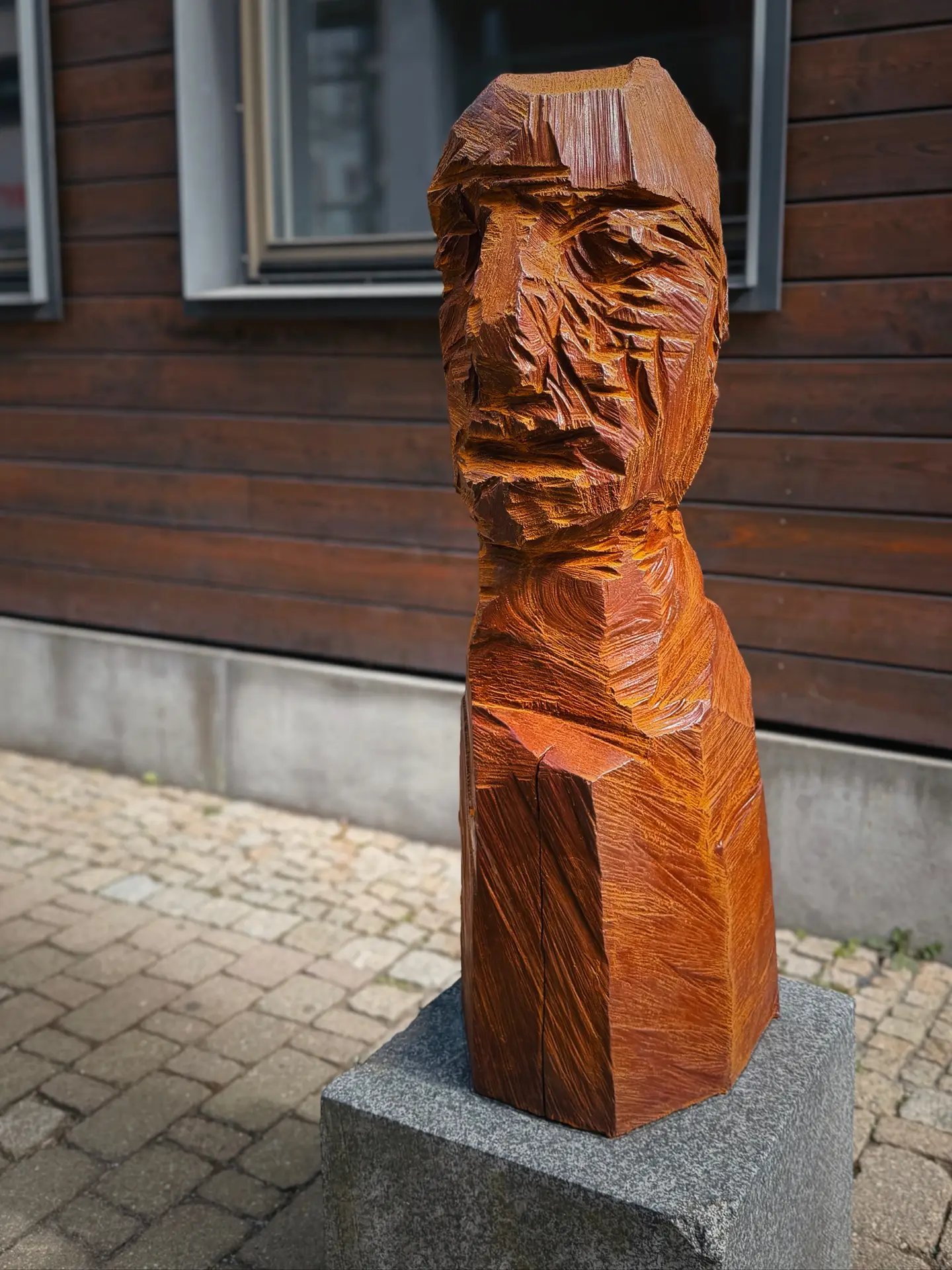 Mehr über den Artikel erfahren Prior, Antenato (Vorfahre, Urahn), 2003